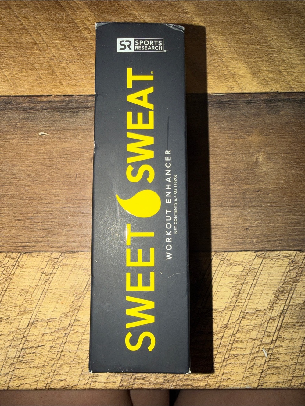 Sports Research Sweet Sweat Workout Enhancer